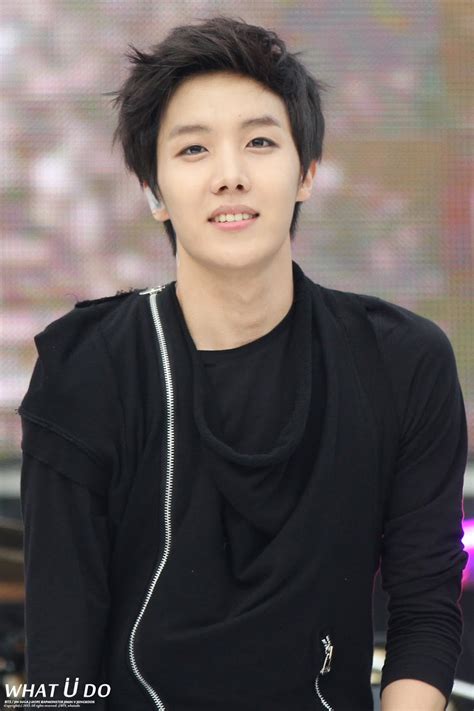 j-hope fidanzata|j-hope debut.